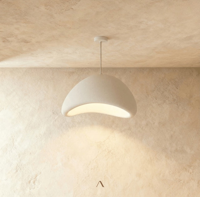 Geode Pendant Light