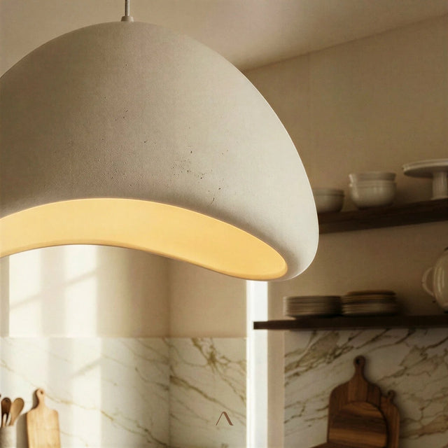Geode Pendant Light