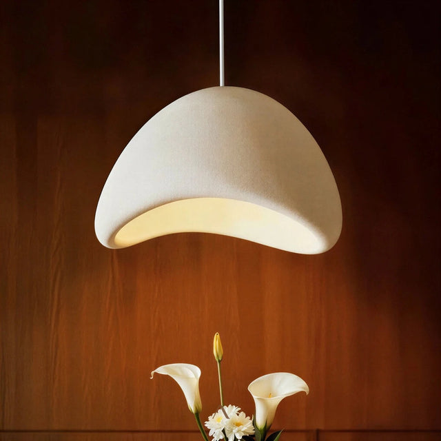 Geode Pendant Light