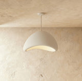 Geode Pendant Light