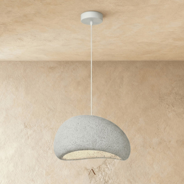 Geode Sand Pendant Light