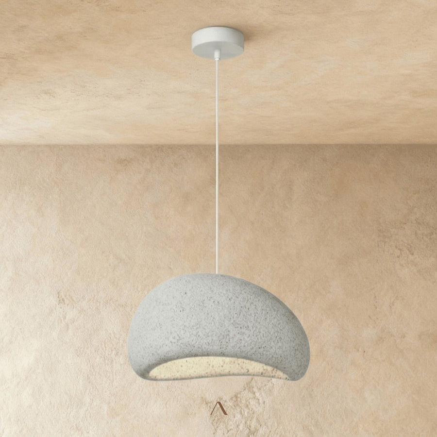 Geode Sand Pendant Light