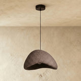 Geode Sand Pendant Light
