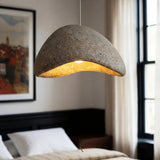 Geode Sand Pendant Light