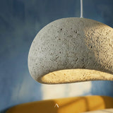 Geode Sand Pendant Light
