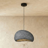 Geode Sand Pendant Light