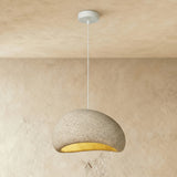 Geode Sand Pendant Light