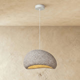 Geode Sand Pendant Light