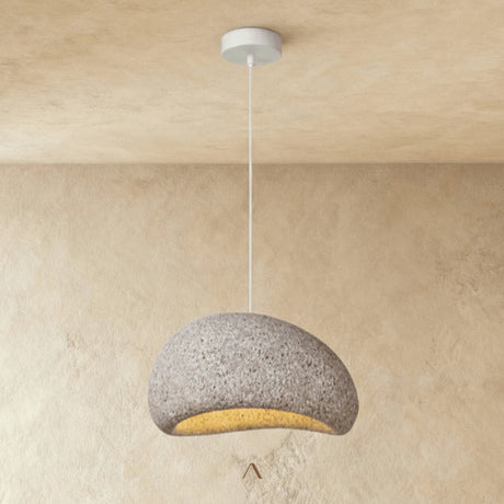 Geode Sand Pendant Light