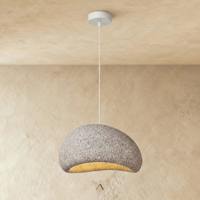 Geode Sand Pendant Light