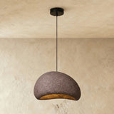 Geode Sand Pendant Light