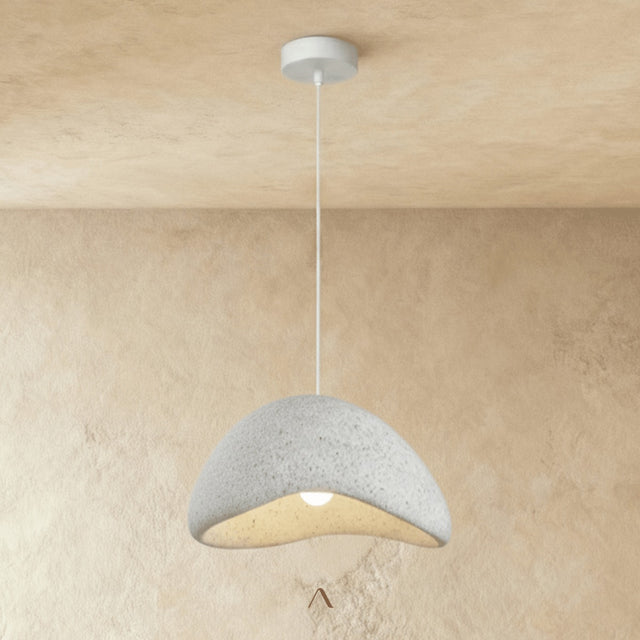 Geode Sand Pendant Light