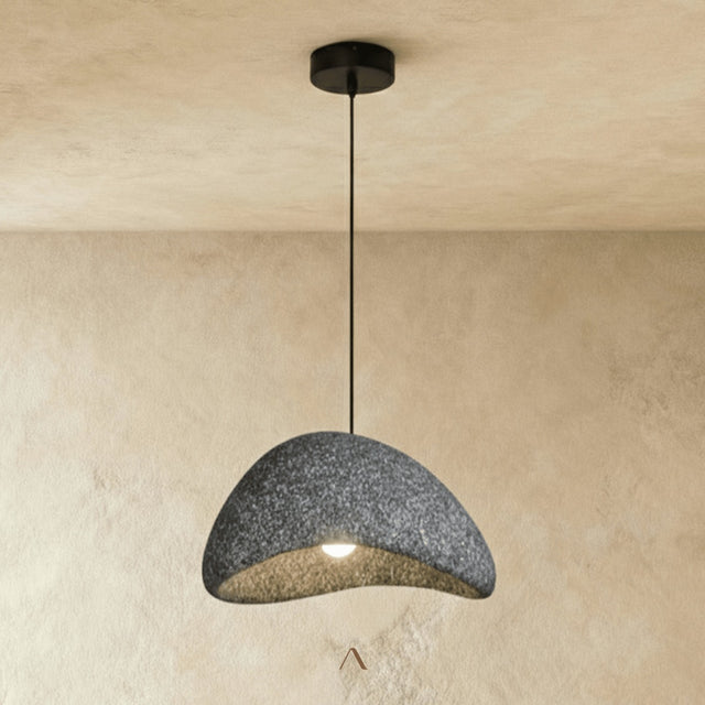 Geode Sand Pendant Light
