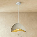 Geode Sand Pendant Light