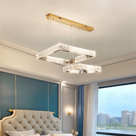 Nogging Chandelier