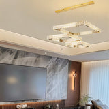 Nogging Chandelier