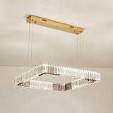 Nogging Chandelier