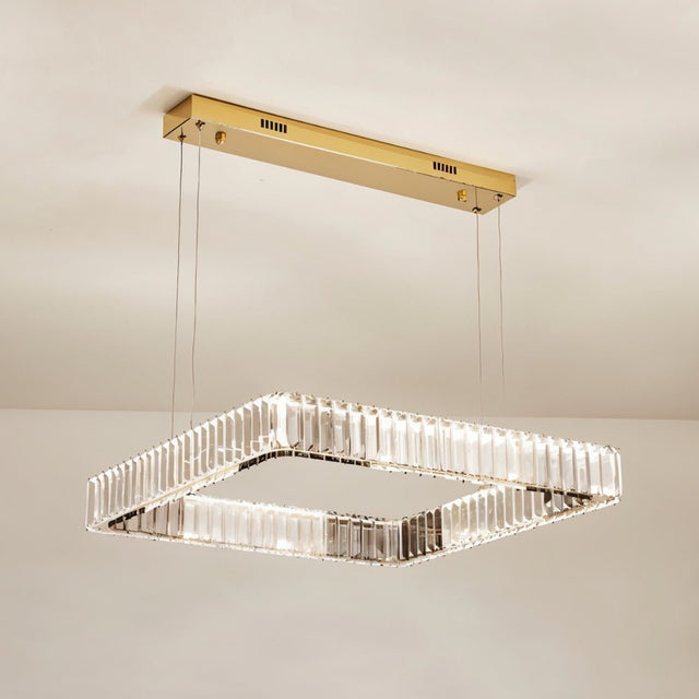 Nogging Chandelier