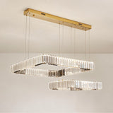 Nogging Chandelier