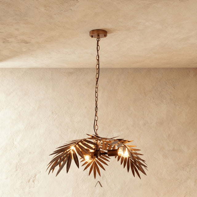 Germ Chandelier