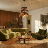 Germ Chandelier
