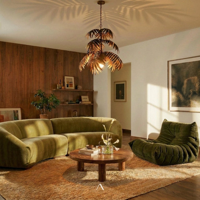 Germ Chandelier