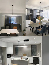 Ruby Pendant Light