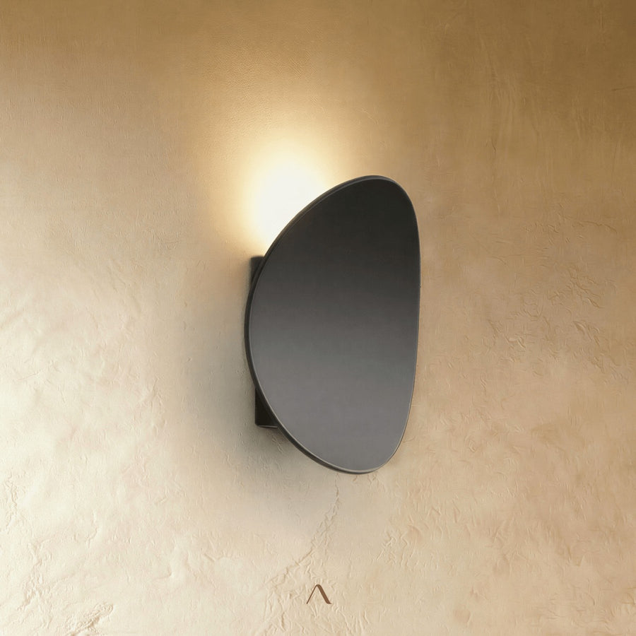 Gingham Wall Lamp