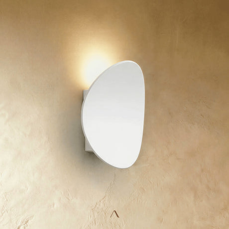 Gingham Wall Lamp