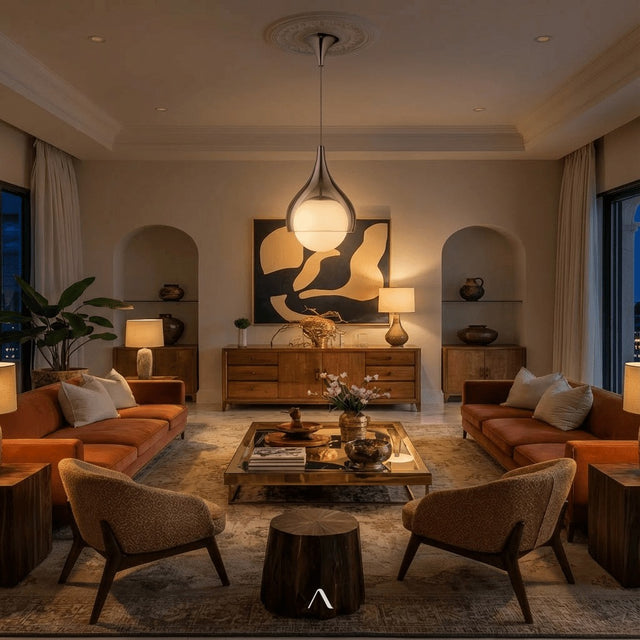 Givry Pendant Light