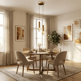 Gjemnes Pendant Light