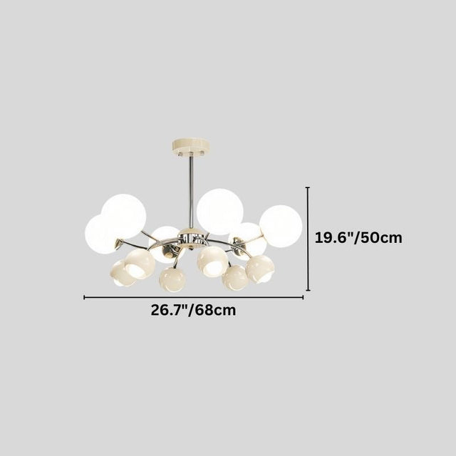Salobrena Chandelier