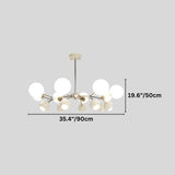 Salobrena Chandelier