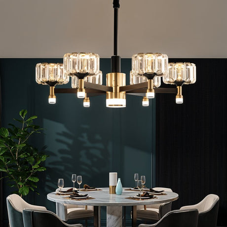 Lancet Chandelier
