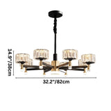 Lancet Chandelier