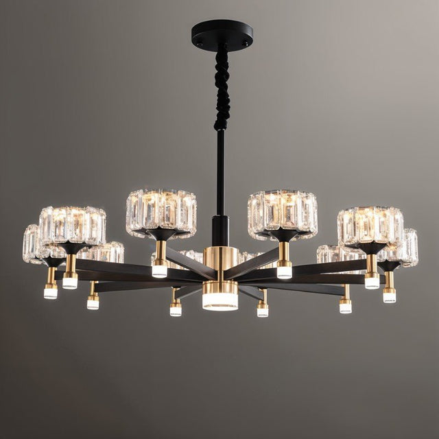 Lancet Chandelier
