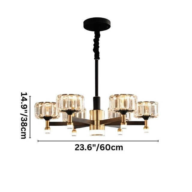 Lancet Chandelier