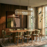 Glazing Chandelier