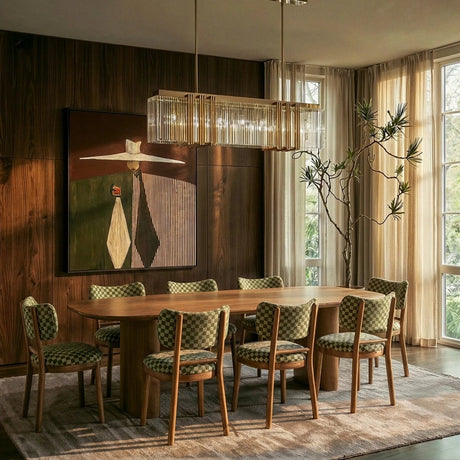 Glazing Chandelier