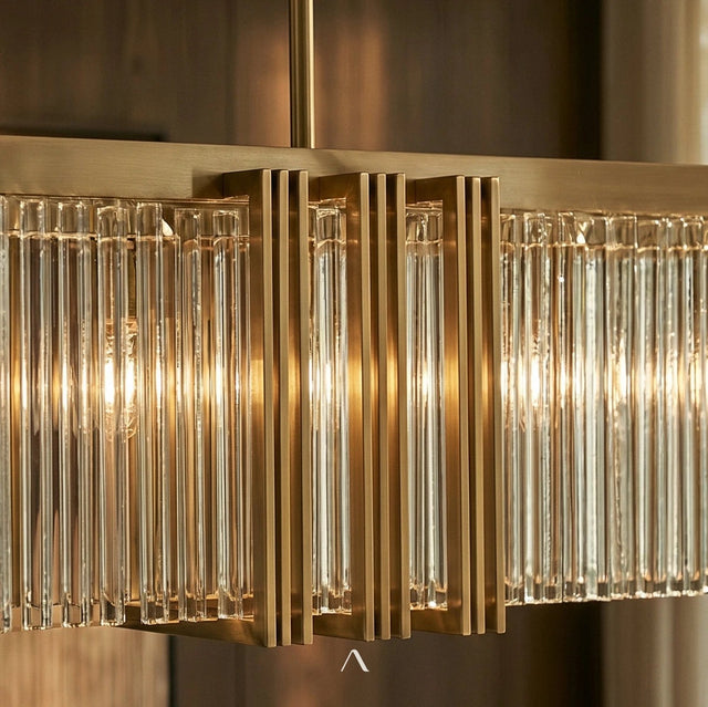Glazing Chandelier