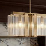 Glazing Chandelier