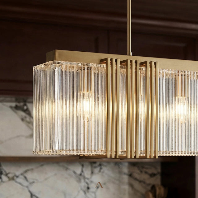 Glazing Chandelier