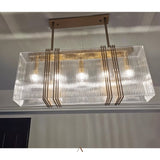 Glazing Chandelier