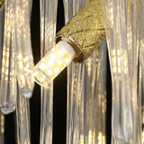 Tangelo Chandelier