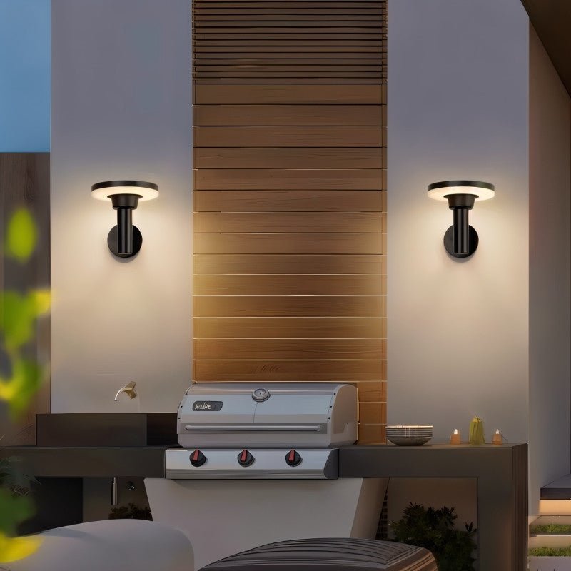 image_text: glisova-outdoor-wall-lamp-pair-illuminating-pat...