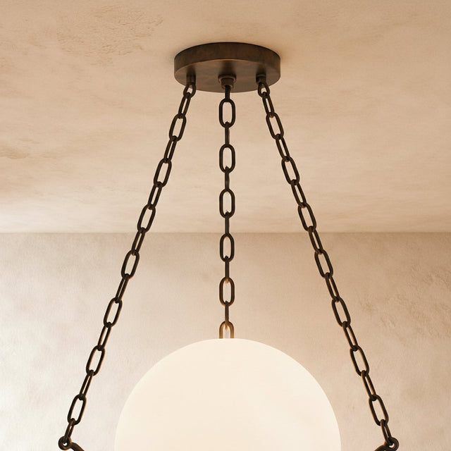 Pique Pendant Light