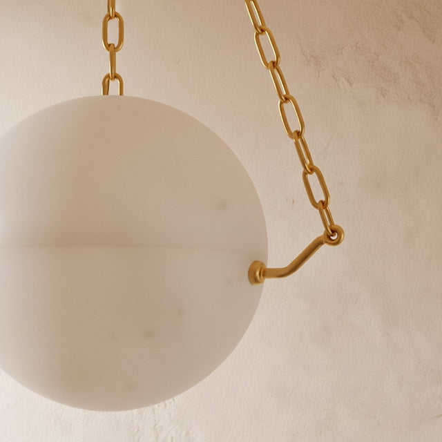 Pique Pendant Light