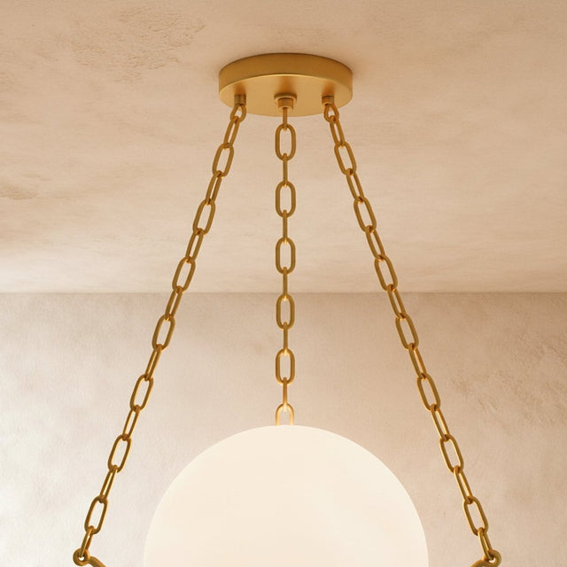 Pique Pendant Light