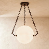 Pique Pendant Light