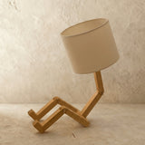 Gloss Table Lamp